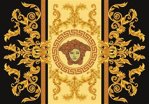 versace gold wallpaper price|medusa Versace wallpaper.